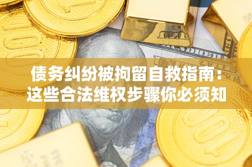 济南债务纠纷被拘留自救指南：这些合法维权步骤你必须知道！