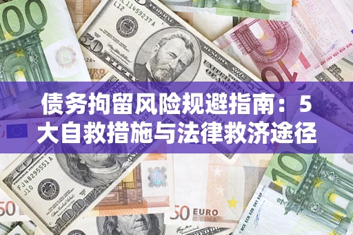济南债务拘留风险规避指南：5大自救措施与法律救济途径