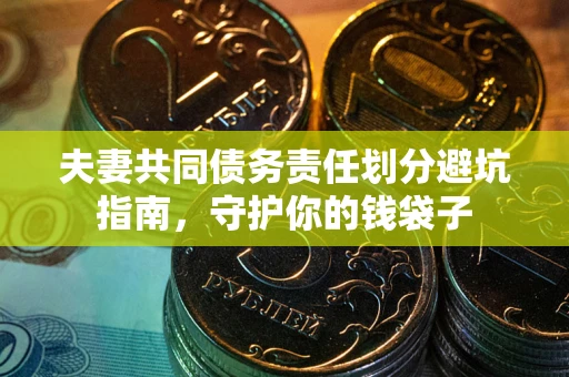 济南夫妻共同债务责任划分避坑指南，守护你的钱袋子